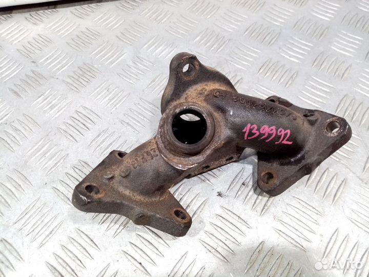 Б/У Коллектор выпускной#001