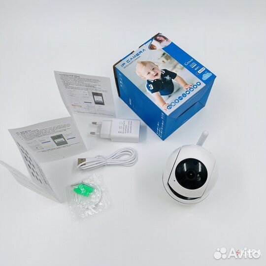 Камера видеонаблюдения для дома онлайн / видеоняня
