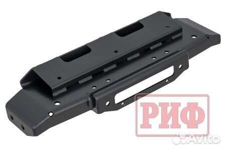 Площадка под лебёдку Mitsubishi Pajero IV