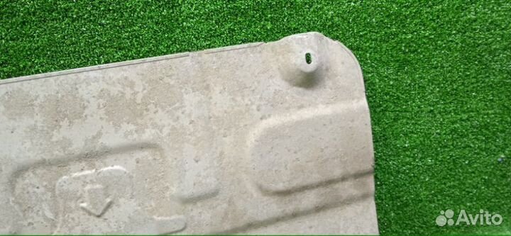 Экран тепловой задний Hyundai Creta GS G4NA 2017