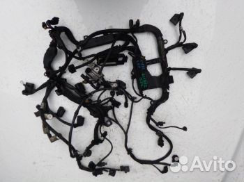 Проводка (коса) Мерседес