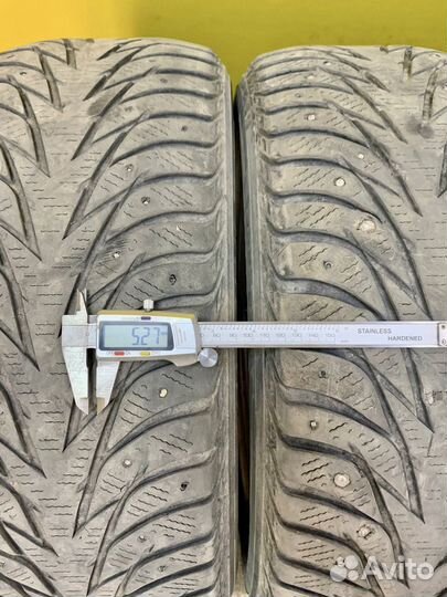 Yokohama Ice Guard Stud IG55 225/55 R17 101T