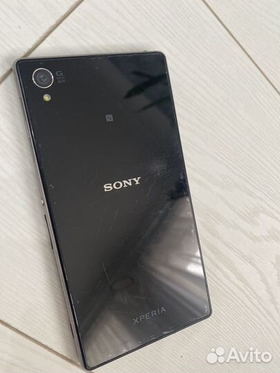 Sony Xperia Z (C6602), 2/16 ГБ