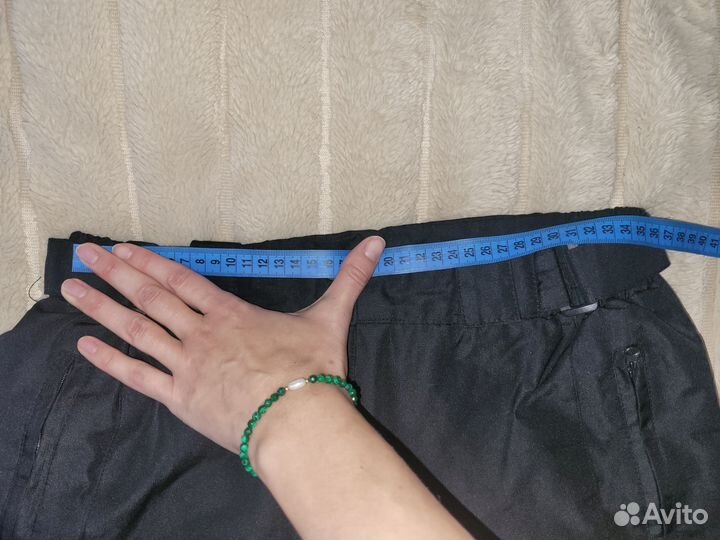 Горнолыжные брюки