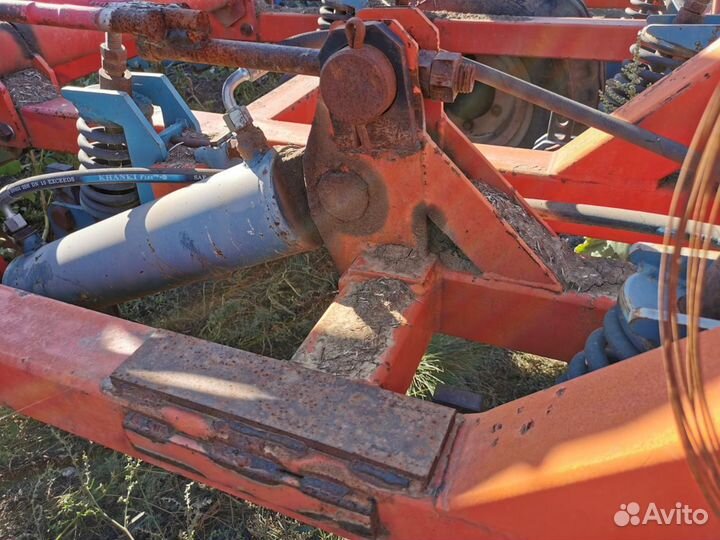 Культиватор Апшеронский машиностроительный завод КПК, 2017