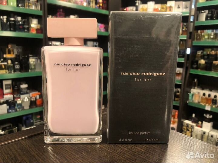 Духи Narciso Rodriguez for her Eau DE Parfum