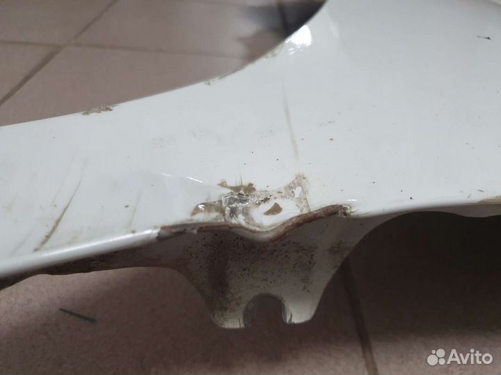 Крыло Hyundai Н-1 2019