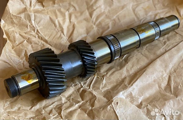 Вал кпп (промежуточный) GAO hino 33421-37130 26T-2