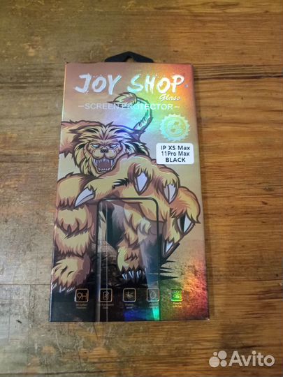 Защитное стекло на айфон 11 pro max