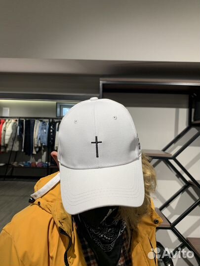 Кепка крест