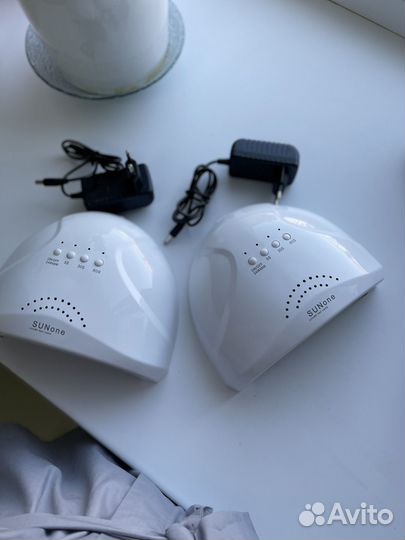 Лампа для домашнего покрытия ногтей гель-лаком