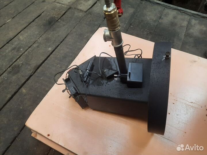 Горелка для печка