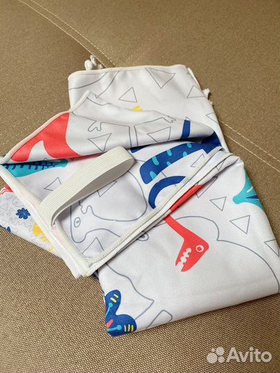 Полотенце банное детское