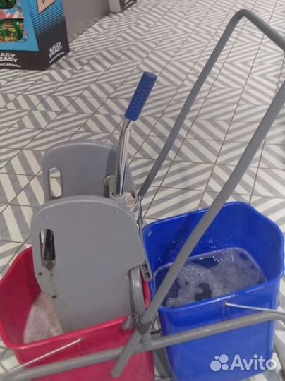 Уборщица помещений