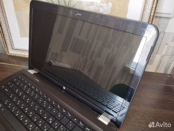 Продам ноутбук HP 15, Core i5 460M, RAM 4G