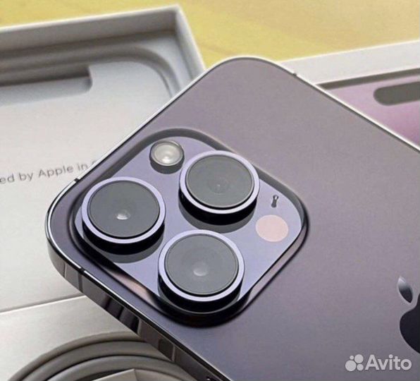 iPhone 14 pro (внутри XR), новый