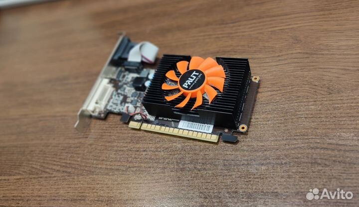 Gt 730 1 gb ddr3 hynix