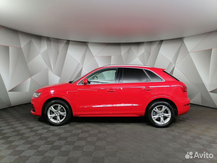 Audi Q3 2.0 AMT, 2015, 62 658 км