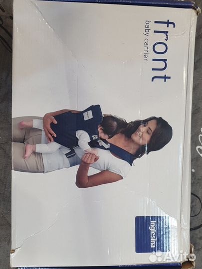 Сумка-кенгуру Inglesina Front