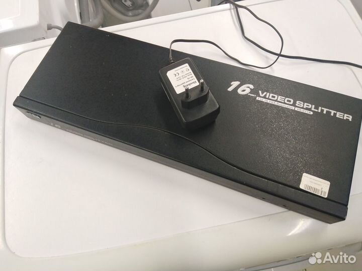 Разветвитель Aten 16 портов с гарантией 1 месяц