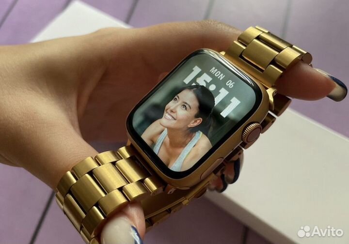 Apple Watch 7
