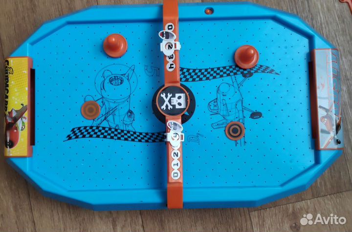 Аэрохоккей