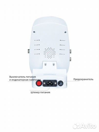 Аппарат Кавитация и RF лифтинг 3 в 1 Новый
