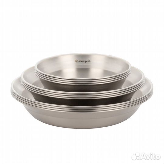 Набор посуды Snow Peak Tableware Set L TW-021F