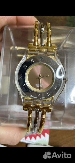 Часы Swatch женские