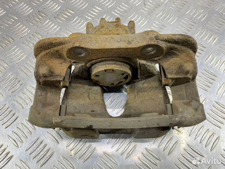 Суппорт тормозной передний правый Citroen C4 B7