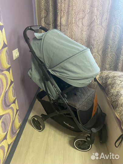 Прогулочная коляска yoya plus pro