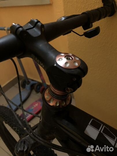 Велосипед горный BMW 26 колеса