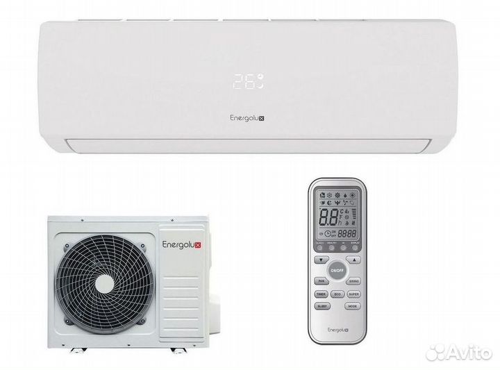 Кондиционер с Доставкой и Установкой