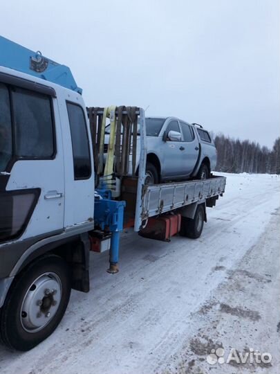 Услуги Эвакуатора