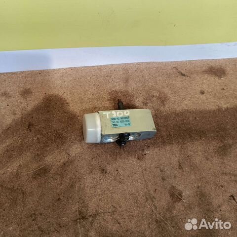 Клапан кондиционера Chevrolet Aveo T200-250