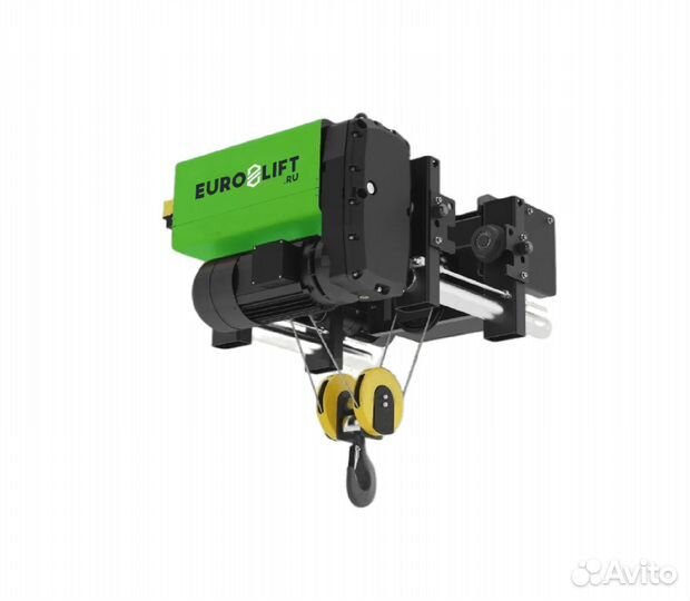 Таль электрическая 3 т 9 м SH32 H 9 усв