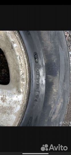 Колеса для Toyota land cruiser 100