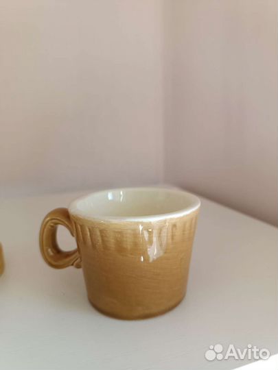 Кофейная чашка от сервиза зик Конаково