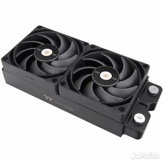 Охлаждение Thermaltake toughfan 14 Pro PC C 597183