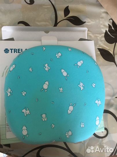 Подушка ортопедическая Trelax Mimi для детей 1-18