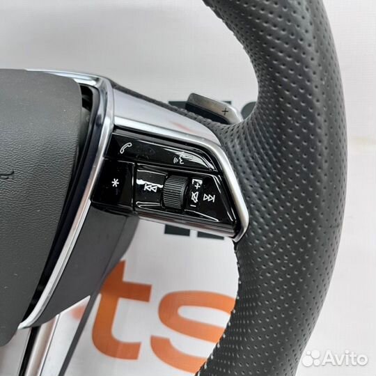 Руль Audi A6 C8 2019