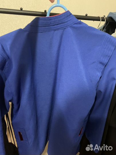 Куртка и шорты для самбо