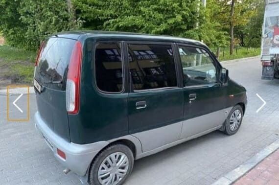 Daihatsu Move: фото владельца