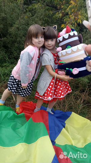 Аниматор на праздник