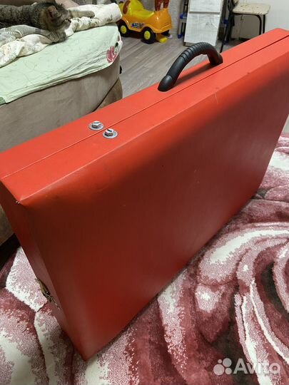 Кушетка и стул для наращивания ресниц