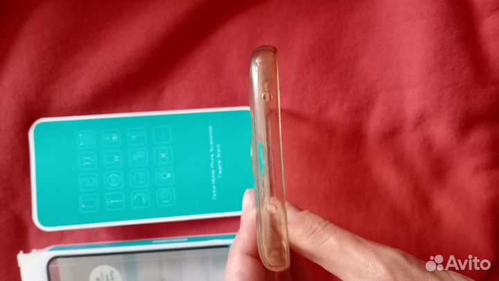 Чехол Nillkin Xiaomi redmi note 8 pro