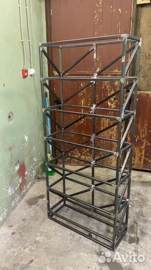 Изготовление металлоконструкций, сварочные работы