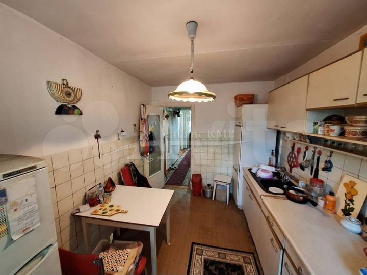 3-к. квартира, 81 м², 3/5 эт.