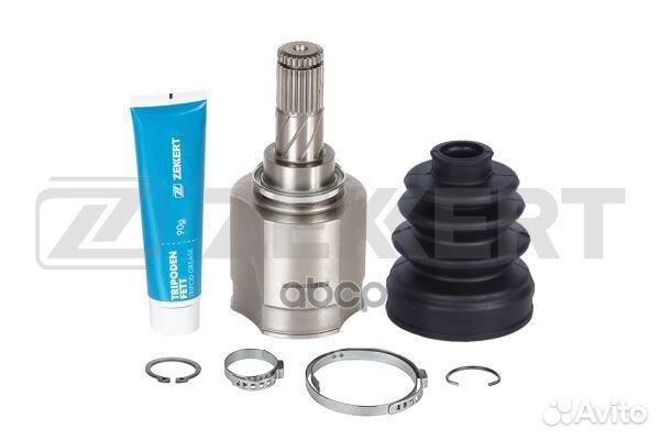 ШРУС внутрен. Nissan Micra (K12) 02- Tiida (C11)