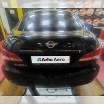 Nissan Almera 1.6 AT, 2016, 45 000 км